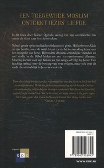 Ik zocht Allah en vond Jezus achterzijde