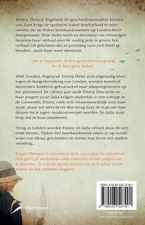Het geheim van geluk achterzijde