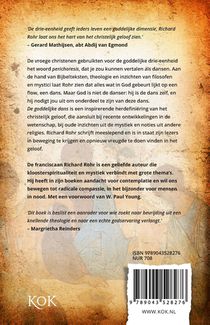 De goddelijke dans achterzijde