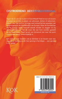 Gevonden door liefde achterzijde
