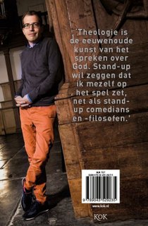 Stand- up Theology achterzijde