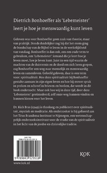 Voor het leven achterzijde
