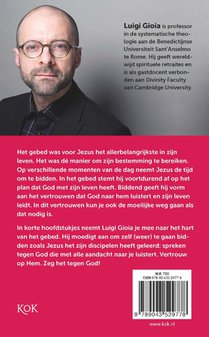 Zeg het tegen God achterzijde