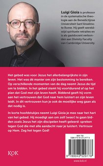 Zeg het tegen God achterzijde