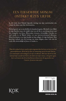 Ik zocht Allah en vond Jezus achterzijde