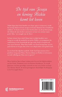Dochter van Jesaja achterzijde