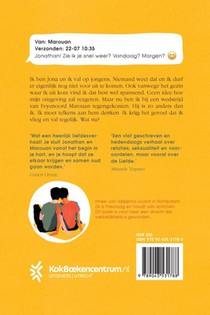 Door jou ben ik mij achterzijde