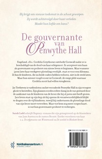 De gouvernante van Penwhythe Hall achterzijde