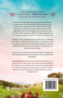 Cranberryzomer achterzijde