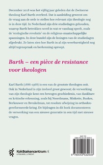 De weerbarstige Barth achterzijde