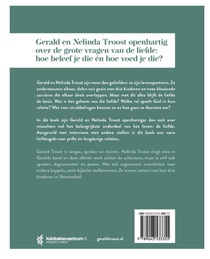 Liefde van mijn leven achterzijde