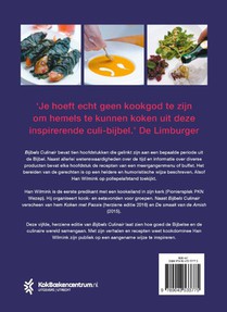 Bijbels culinair achterzijde