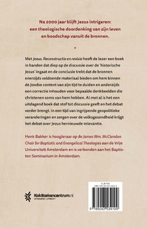 Jezus achterzijde