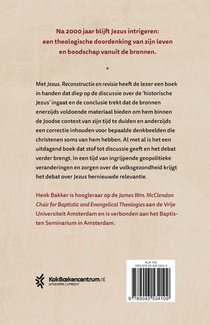 Jezus achterzijde