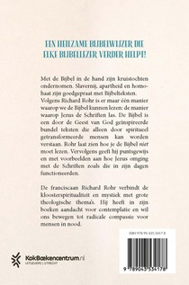 Spiritueel Bijbellezen achterzijde