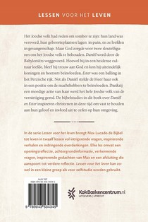 Daniël en Esther achterzijde