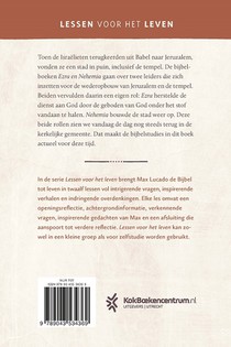 Ezra en Nehemia achterzijde