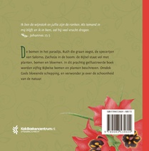 Planten uit de Bijbel achterzijde