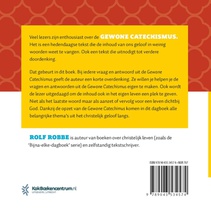 101 dagenboek bij de Gewone Catechismus achterzijde