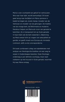 Maria achterzijde