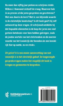 Dit geloof ik achterzijde