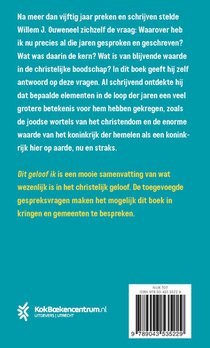 Dit geloof ik achterzijde