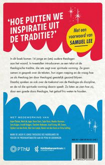 Hoe houd je het geloof fris? achterzijde