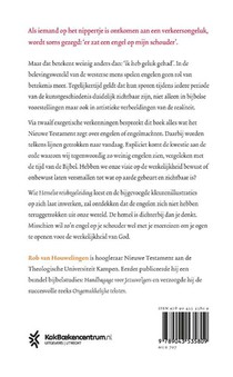 Hemelse reisbegeleiding achterzijde