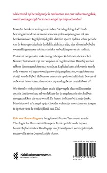 Hemelse reisbegeleiding achterzijde