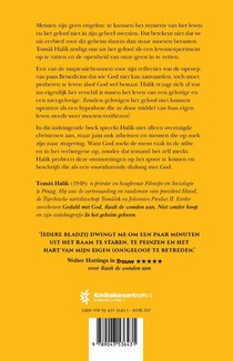 Theater voor engelen achterzijde