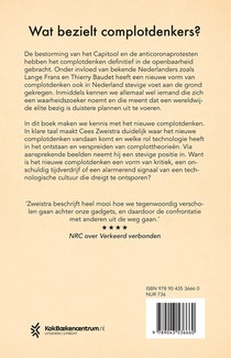 Waarheidszoekers achterzijde