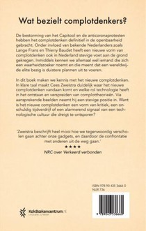 Waarheidszoekers achterzijde