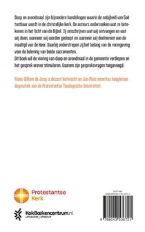 Tastbare nabijheid achterzijde