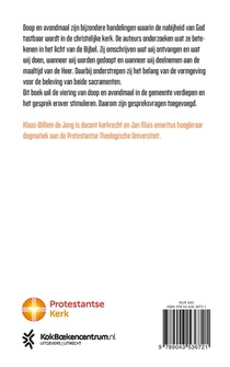 Tastbare nabijheid achterzijde