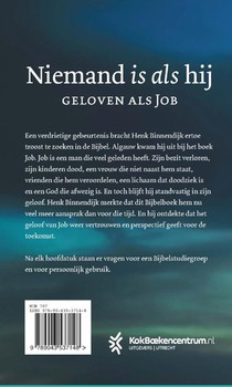 Niemand is als hij achterzijde