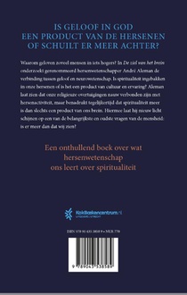 De ziel van het brein achterzijde