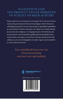 De ziel van het brein achterzijde