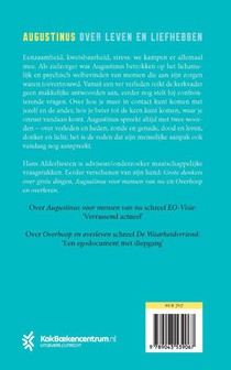 Heb lief en doe wat je wilt achterzijde