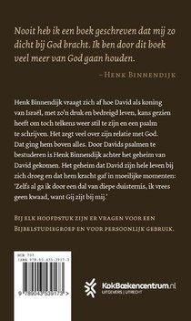 Het geheim van David achterzijde