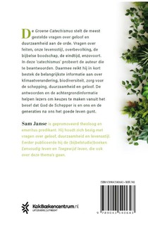 Groene catechismus achterzijde