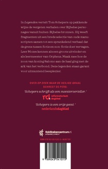 Legenden achterzijde