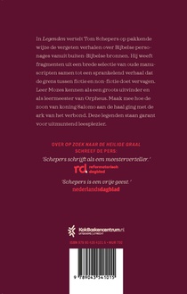 Legenden achterzijde