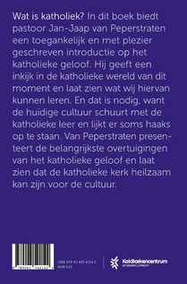 Katholiek achterzijde