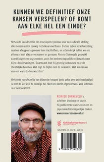 Het einde van de hel achterzijde