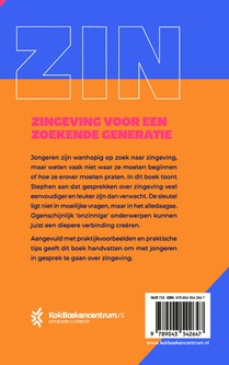 Geef Gen Z gewoon haar zin achterzijde