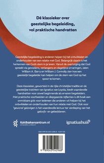 Geestelijke begeleiding achterzijde