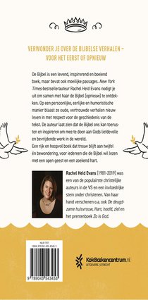 Inspired achterzijde