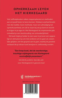 Wakkere wijsheid achterzijde