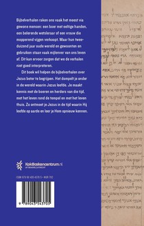 Zo leefde Jezus achterzijde