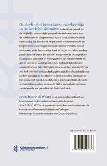Handboek voor de ouderling & bezoekmedewerker achterzijde